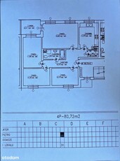 SPRZEDAM BEZPOŚREDNIO MIESZKANIE 80m2 - Jabłonna