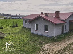 Stolarnia / Warsztat / Maszewy / 164 m2 / WZ