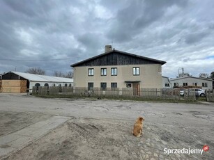 Syndyk ogłasza konkurs na sprzedaż nieruchomości gruntowych zabudowanych