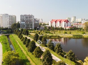 Ul. Kapelanów AK - 3 pokoje obok Balatonu!