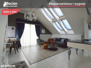 W pełni wyposażony apartament w stylu glamour!