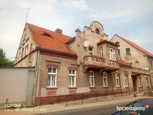 Świecie Centrum Kamienica z działką na sprzedaż ul. Sądowa 3