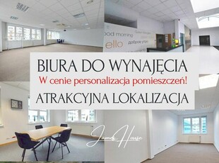 WYNAJMĘ LOKAL POD BIURO LUB INNE USŁUGI