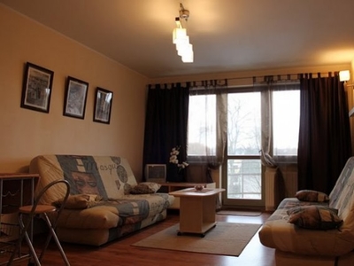 Czekoladowy apartament