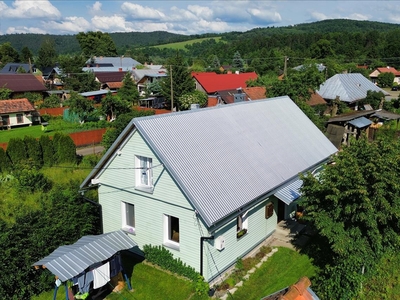 Dom na sprzedaż, Sanocki, Sanok gm, Mrzygłód