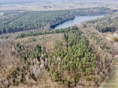 Działka na sprzedaż, Iławski, Ogrodzieniec