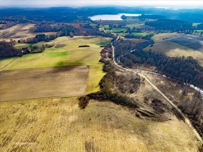 Działka na sprzedaż, Olsztyński, Barczewo, Ruszajny