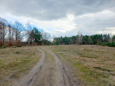 Działka na sprzedaż, Słupski, Wodnica