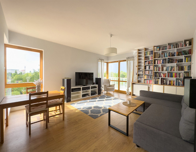 Komfortowy 4 pokojowy apartament na kameralnym osiedlu Mila Baltica