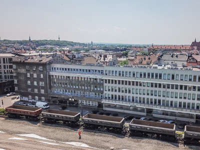 Kraków, Stare Miasto, Kazimierz, Halicka