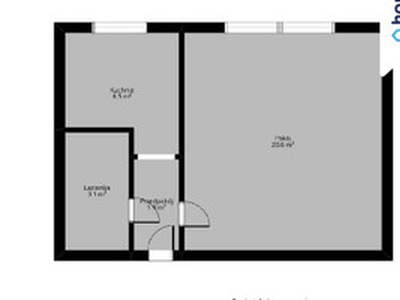 Mieszkanie na sprzedaż, 32 m², Rzeszów