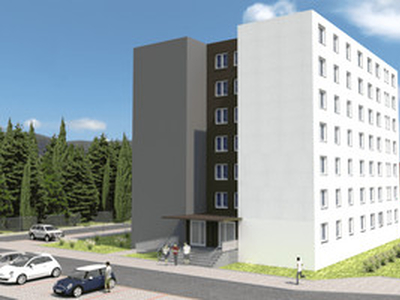 Mieszkanie na sprzedaż, 34 m², Nowy Sącz