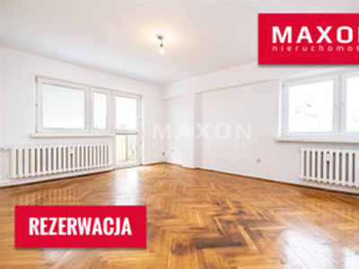 Mieszkanie na sprzedaż, 56 m², Warszawa Mokotów