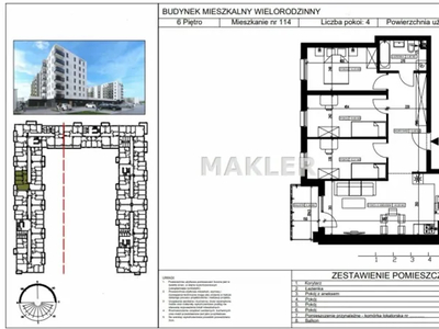 Mieszkanie na sprzedaż - rynek pierwotny