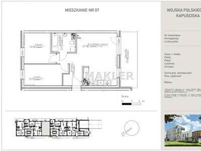 Mieszkanie na sprzedaż - rynek pierwotny