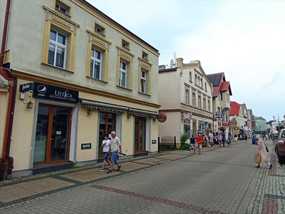 Mieszkanie na sprzedaż, Słupski, Ustka, Marynarki Polskiej