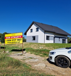 Piękny dom w spokojnej okolicy