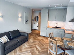 apartament z garażem Osiedle Crocus Hill ul. Janosika 2a