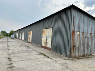 Do wynajęcia hala magazynowa 550m2 ul Morcinka