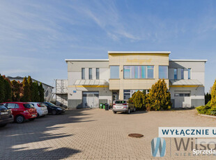 Do wynajęcia lokal Warszawa 790m2