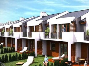 Do wynajęcia mieszkanie 96,00 m2 w zabudowie szeregowej