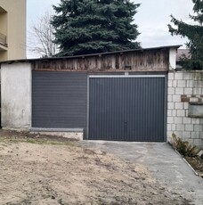 Garaż, magazyn 26,5m² Lublin ul. Głuska