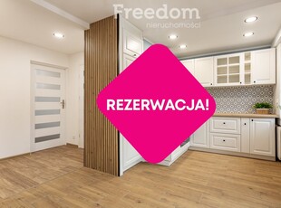 Mieszkanie dwupokojowe na sprzedaż