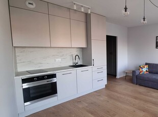 NOWA KAWALERKA o wysokim standardzie 30 m²