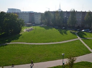 Osiedle Ruczaj –Zaborze -Duży pokój z balkonem