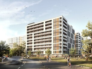 Parkur Residence - etap III