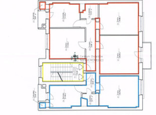 POLECAM-ODROWĄŻA -2 lokale, całe 1 piętro,127,61m2