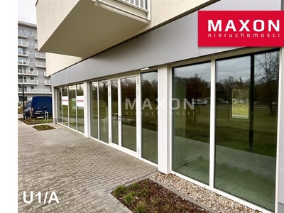 Lokal użytkowy na sprzedaż 101,22 m², oferta nr 1574/LHS/MAX