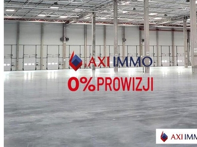 Magazyn do wynajęcia 6 300,00 m², oferta nr 7220