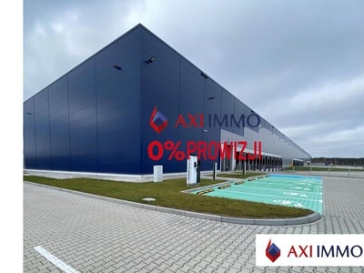 Magazyn do wynajęcia 6 300,00 m², oferta nr 7228