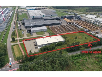 Magazyn na sprzedaż 2 000,00 m², oferta nr 827223