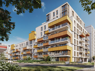 Mieszkanie 44,69 m², piętro 4, oferta nr A/Sok-A.04.05