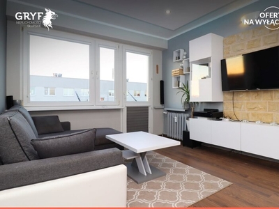 Mieszkanie do wynajęcia 47,90 m², piętro 4, oferta nr GRS-MW-2424