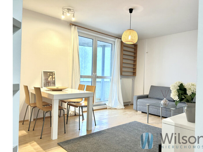 Mieszkanie do wynajęcia 68,00 m², piętro 11, oferta nr WIL815782