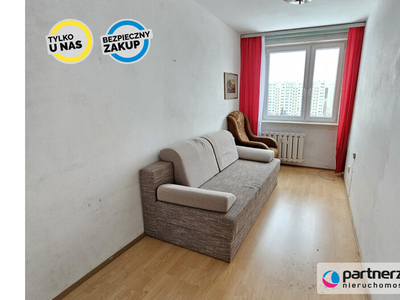 Mieszkanie na sprzedaż 40,75 m², piętro 8, oferta nr PAN300497
