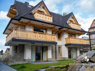 Wyjątkowy dom z widokiem na Tatry na sprzedaż