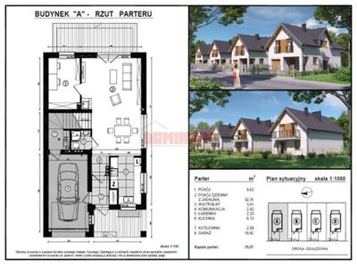 Dom na sprzedaż 6 pokoi Halickie, 162 m2, działka 450 m2