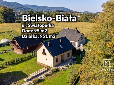 Dom Bielsko-Biała Wapienica