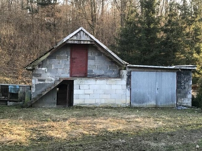 Dom Tłuczań gm. Brzeźnica,