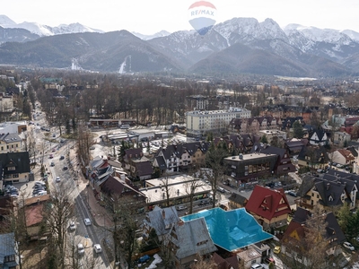 Dom Zakopane