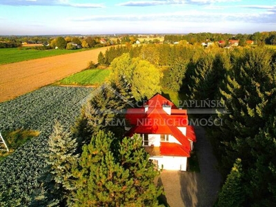 Dom Zemborzyce Tereszyńskie gm. Konopnica, Zemborzyce Tereszyńskie