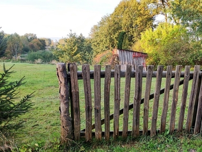 Działka budowlana Górka