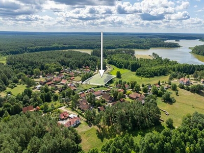 Działka budowlana Jaśkowo gm. Pisz,