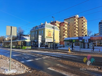 Lokal biurowo-usługowy w Centrum