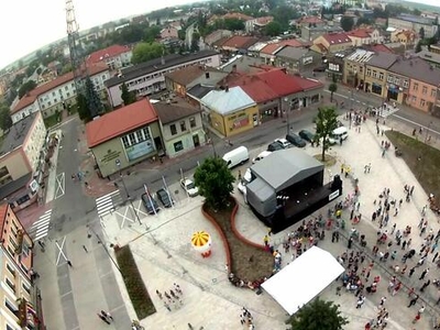 Lokal użytkowy - LUBACZÓW - RYNEK