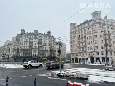 Lokal użytkowy Warszawa gm. Śródmieście Śródmieście, Plac Unii Lubelskiej